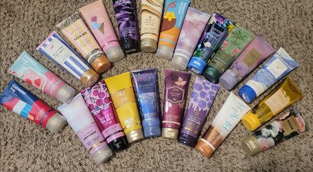 🌸 BATH & BODY WORKS BODY CREAM DESTASH 🌸