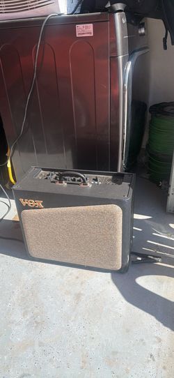Vox AV Series Analog Valve Modeling Amplifier