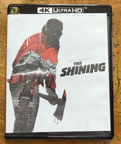 The Shining 4k