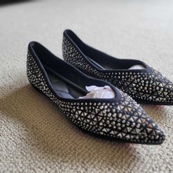 Women’s Ballet Shoes Size 8-8.5