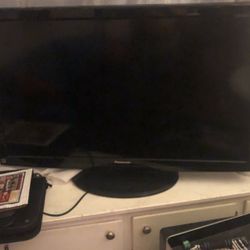 Panasonic Flat Screen 42 