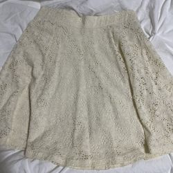 Lace Skirt