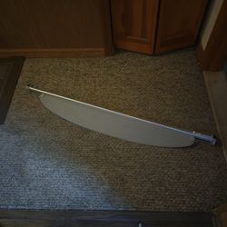 Oem Prius Cargo Cover 2010 To 2015