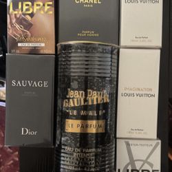 Men’s & Female Cologne/Parfum