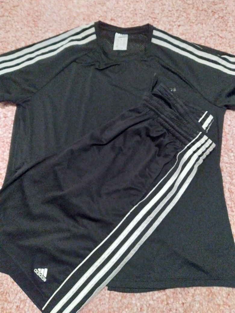 Womens Adidas Set 