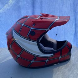 Motorcycle motocross bmx helmet size small