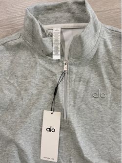 Alo quarterzips sets