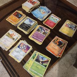 Pokemon cards