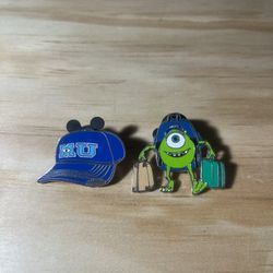 Disney Trading Pins