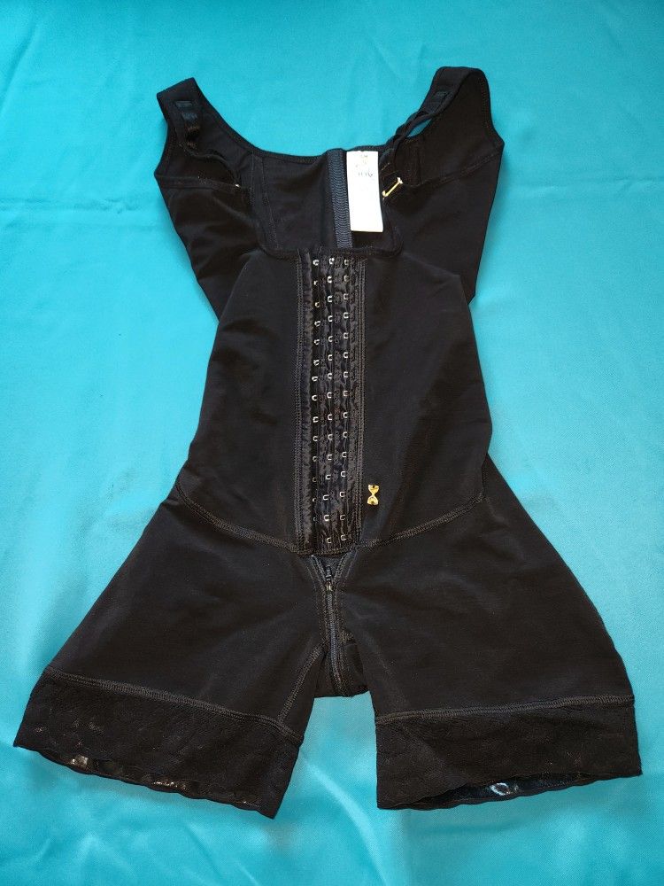 Sol Beauty And Care Faja Reloj De Arena A Media Pierna Size S/M De Cintura Chica Y Cadera Mediana Nueva Sin Etiquetas