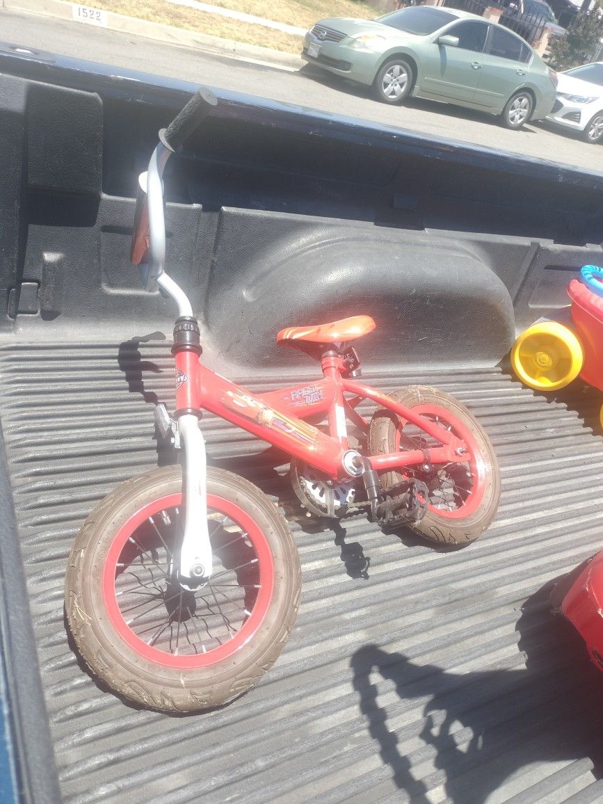 Children's Bicycle 