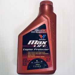 Valvoline Max Life Engine Protector 