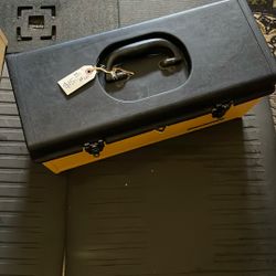 19” Plastic Lightweight Toolbox #10