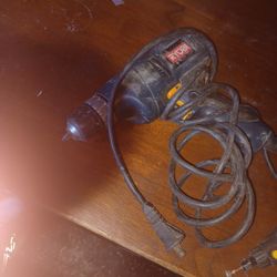 RYOBI AND CHICAGO electric  Tools