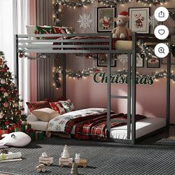 Full Over Full Bunk Bed 