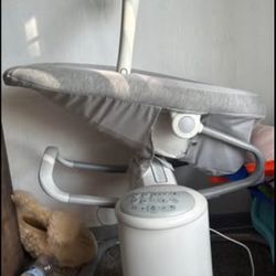Graco Soothe My Way Baby Swing with Removable Rocker