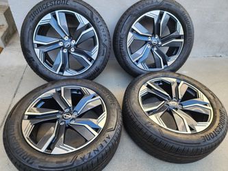 New 2025 NISSAN MURANO 20" WHEELS RIMS TIRES PATHFINDER 
Infiniti QX50 QX55
