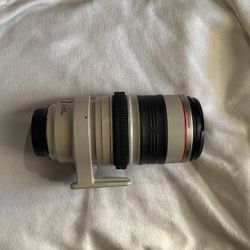 Canon Camera Lense 35-550mm  6L Zoom Lense 