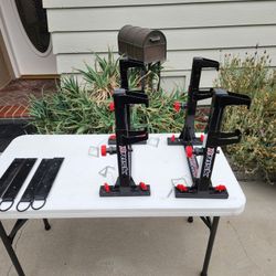 Risk Racing Lock-N-Load Moto Transport System