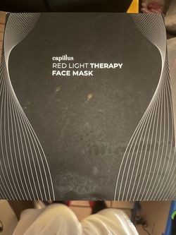 Therapy face mask