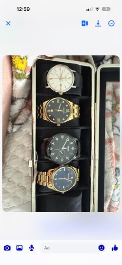 Watch Bulova Hugo boss