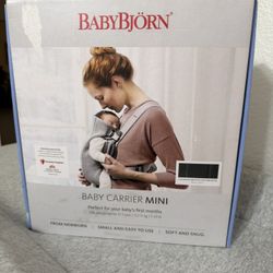 Baby Bjorn Baby Carrier 