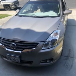 nissan altima 2.5s new tires