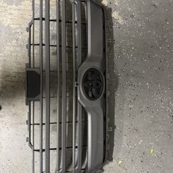 2022+ Toyota Tundra Grill
