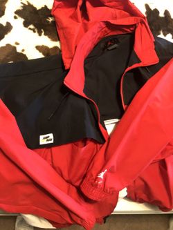 Jump man Jordan Wind Breaker
