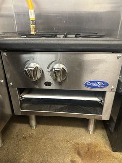 COOK RITE ATOSA ATSP 18 Single Stock Pot