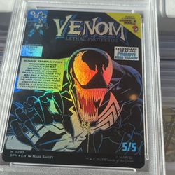 Eddie Brock 233 MTG Card