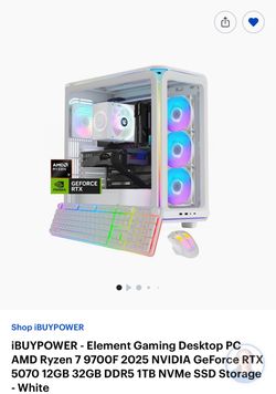 Gaming pc