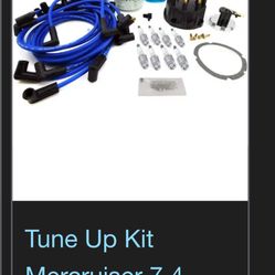 Tune Up Kit Mercruiser 7.4 & 8.2L $200 Posted 5 minutes ago in Miami, FL