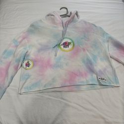 HOODIE COLORFITT 