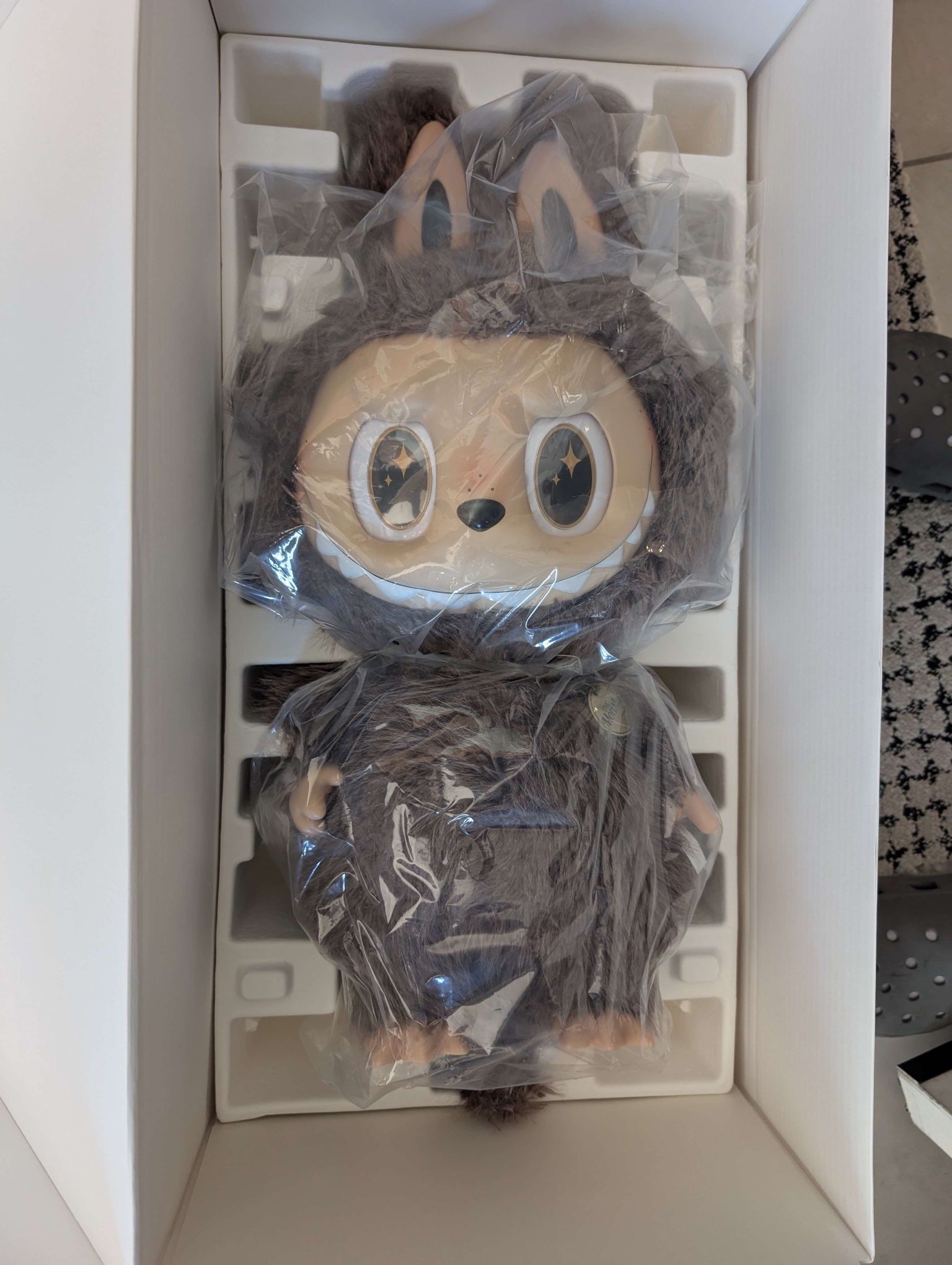 The Monsters - I Found You - Zimomo - Labubu + Tote bag