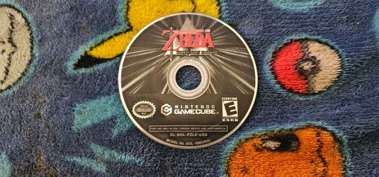 Legend Of Zelda Collectors Edition gamecube