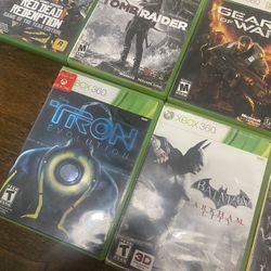 Xbox 360 Games