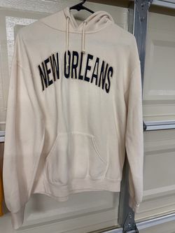 New Orleans Graphic Pullover Hoodie