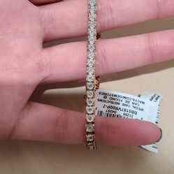 R. H. Macys & co. Diamond bracelet