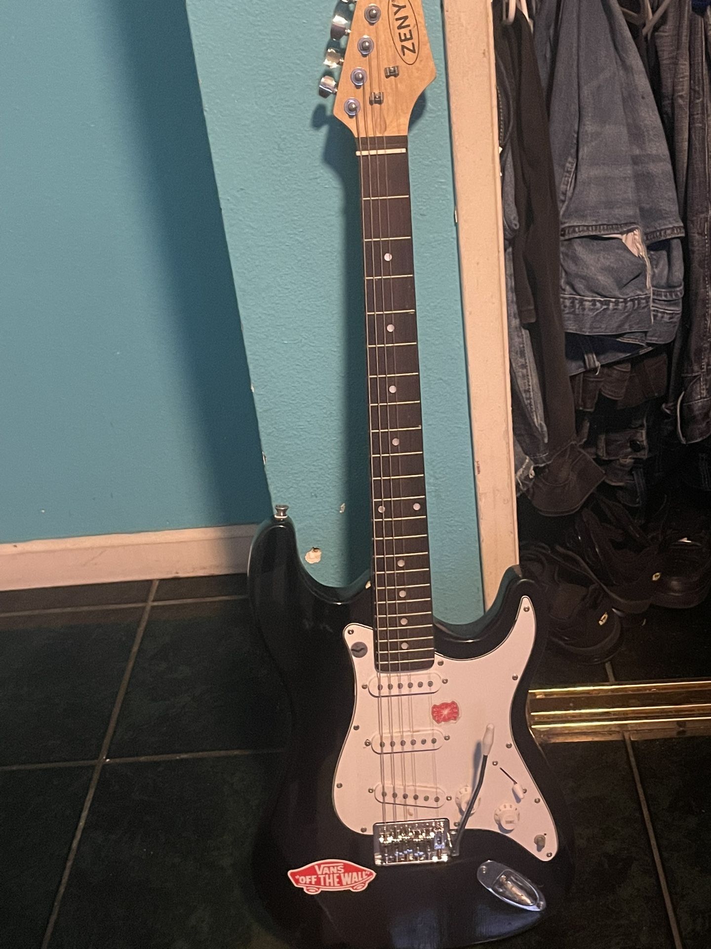 Zeny Electric Guitar