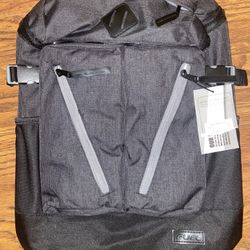 NEW/ Fuel Dual  Backpack with Multiple Compartments. 