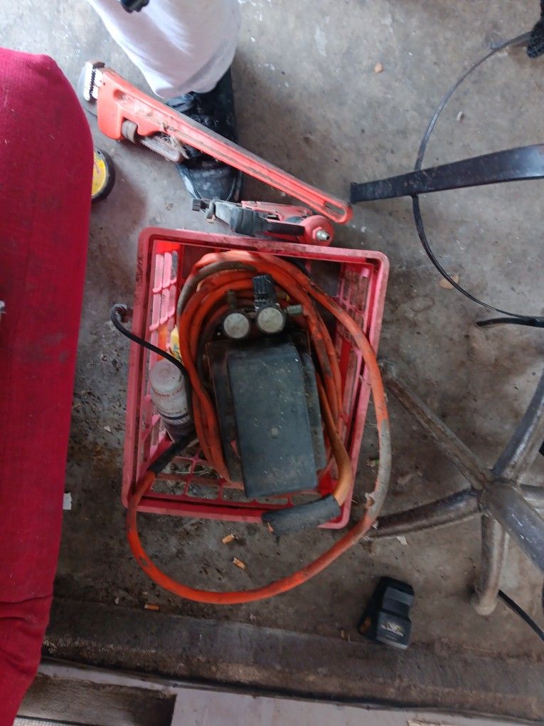 Air Compressor