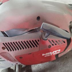 Hilti DSH 900 Saw