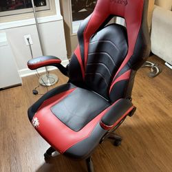 Red Gaming Chair
