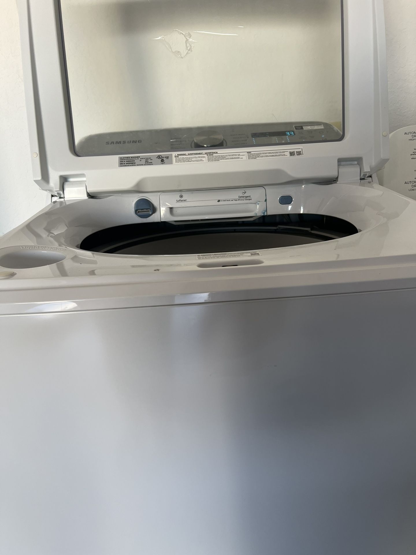Samsung Active Water jet He