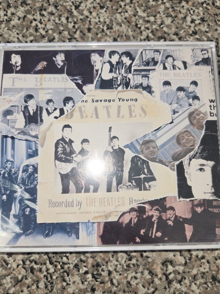 The Beatles...Anthology