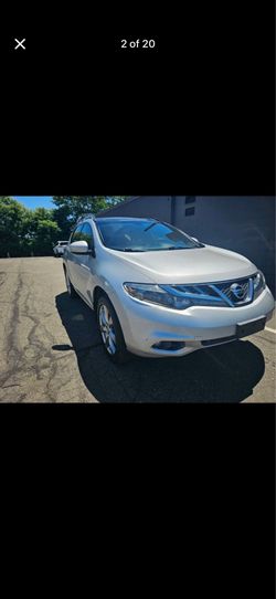 2012 Nissan Murano