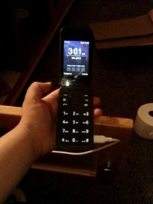 Razor Nokia Flip Phone