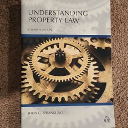 Understanding Property Law 4th Edition