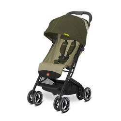 GB Qbit Plus, Lizard Khaki Stroller